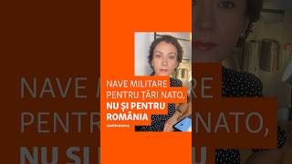 România a produs zeci de nave militare pentru țări NATO nimic pentru Armata Română [upl. by Lumbard]