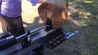 Log Splitters Australia [upl. by Nsaj]