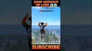 bimasakti tower without damage jump trick freefire impossible tricks [upl. by Previdi81]