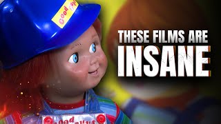 The Childs Play Films Are Crazy [upl. by Danette318]