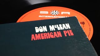 Don McLean  Vincent [upl. by Swec]