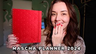 Mascha Planner 2024  Mijn ultieme plantips  Beautygloss [upl. by Platto]