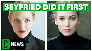 Jennifer Lawrence Departs Bad Blood Because of Amanda Seyfried [upl. by Rolat815]