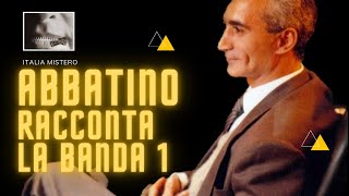 Abbatino racconta la Banda della Magliana 1 Processo alla banda della Magliana 2° parte [upl. by Nodnyl]