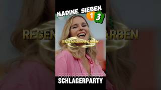 Regenbogenfarben ist die Nr 13 auf meinem brandneuen Album „Schlagerparty“ regenbogen schlager [upl. by Namya728]