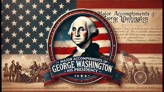 George Washingtons Presidency Key Achievements That Shaped America 🇺🇸 [upl. by Kellyann]