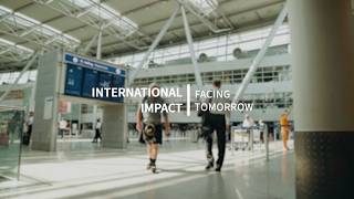 Facing Tomorrow International Impact [upl. by Nneb]