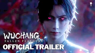 WUCHANG Fallen Feathers Official Gameplay Overview Trailer  Gamescom 2024  HD [upl. by Wanfried331]