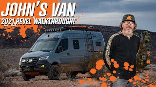 AGILE OFFROADS FLAGSHIP WALKAROUND  2021 REVEL [upl. by Kirk]