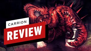 Carrion Review [upl. by Ynaffad]