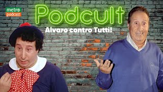 Alvaro contro tutti Parte 1 – con Alvaro Vitali ep5 [upl. by Ailemac]