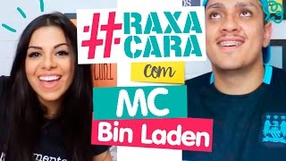 VEDA21  RAXACARA  com MC BIN LADEN [upl. by Aihsal]