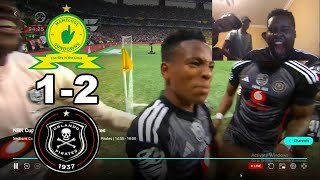 Mamelodi Sundowns vs Orlando Pirates  All Goals  Extended Highlights  Nedbank Cup 2024 [upl. by Elsworth]