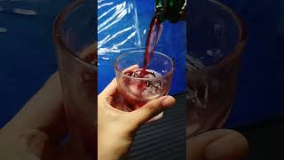 Novellino Red Wine 🍷Asmr Satisfying shorts [upl. by Hayalat663]