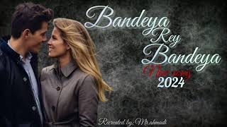 Bandeya Cover Song  Bandeya Re Bandeya love song  music screen [upl. by Olag757]