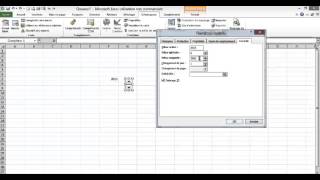 Tuto Excel Comment faire défiler des chiffres avec la toupie [upl. by Rasec487]