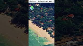 5 REASONS WHY RAILAY BEACH IS THAILANDS BEST KEPT SECRET [upl. by Irap]