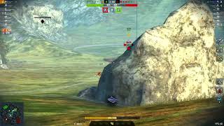 Emil II 6582DMG 5Kills  World of Tanks Blitz  svabik1 [upl. by Eisle501]