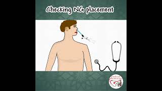 HOW TO CHECK NG TUBE [upl. by Barbe]