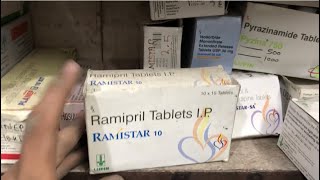 Ramistar 10mg Tablet uses  price  composition  dose  side effects  review  in hindi [upl. by Cinomod]