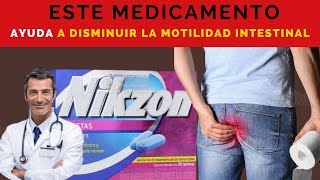 💊 NIKZON TU AYUDA Para TRATAR las HEMORROIDES 🤷‍♂️ DOSIS [upl. by Ayanaj]