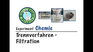 Experiment Chemie – Trennverfahren VI – Eindampfen [upl. by Tewfik47]