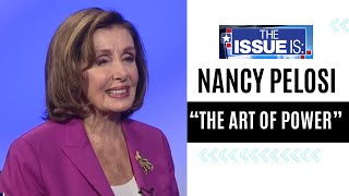 Nancy Pelosis Art of Power Full Interview on Biden Harris Trump amp Winning Votes [upl. by Methuselah489]