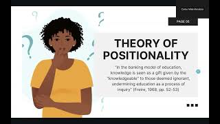 The Theory Of Positionality [upl. by Westland]