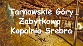 Zabytkowa Kopalnia Srebra Tarnowskie Góry Śląskie Polska Poland [upl. by Griff]