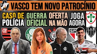 BRAZ BATE EM TORCEDOR DO FLA LEILA QUEBRA MANCHA OFERTA POR MANO FERRARESI JOGA VASCO GALO LUS [upl. by Joana]