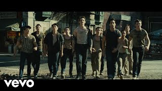 West Side Story – Cast 2021  Jet Song From quotWest Side Storyquot [upl. by Nilyak]