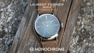 10 years of Laurent Ferrier and the Classic Origin Explained by Mister Ferrier Himself [upl. by Anjali]