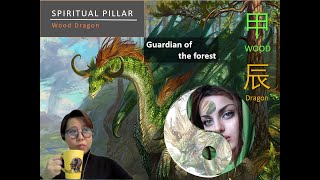 60 Jia Zi  Spiritual Pillar Wood Dragon [upl. by Rives230]