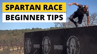 What to expect on your first SPARTAN RACE plus 5 TIPS for BEGINNERS  All Obstacles 2022 [upl. by Rudwik]