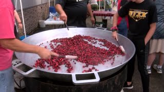 Warrens celebrates the 50th annual Cranberry Festival [upl. by Pincus336]