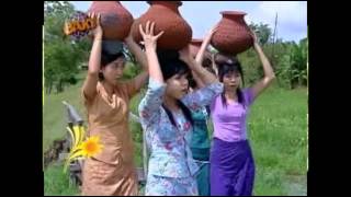 Myanmar song quotKo Thar Kyaw Complete Love Storyquot [upl. by Ayotaj]