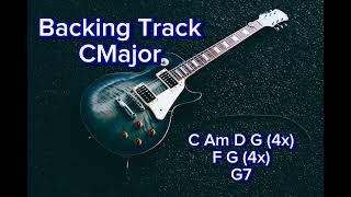 C Major Backing Track [upl. by Luaped]