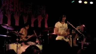 Pierce The Veil  Currents Convulsive Live [upl. by Aisilef]