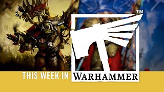 This Week in Warhammer – Green and Gold Galore [upl. by Geraldina719]