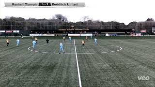 ROFC TV v Redditch United 04022023 [upl. by Keligot]