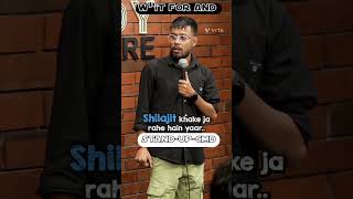 Standup comedy standupcomedy standup stand up comedy comedyshorts viralshorts shorts reels [upl. by Ytissahc598]