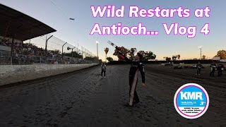 Wild Restarts at Antioch Vlog 4 [upl. by Erdrich]