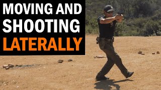 Moving and Shooting Laterally with Tactical Hyve [upl. by Nnylyma]