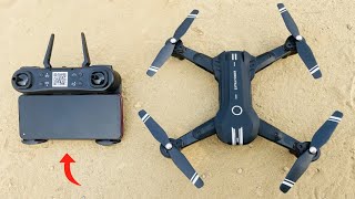 Best Remote Control Drone with Dual Camera 4K HD wifi fpv [upl. by Etteiram]