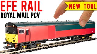 A Modern Day Autocoach  New EFE Rail PCV  Unboxing amp Review [upl. by Shelton774]