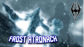 Skyrim How to Create a Frost Atronach Tome  Ingredients Locations [upl. by Yuma]