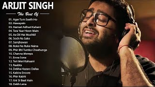 Best of Arijit Singhs latest  Arijit Singh Hits Songs  Latest Bollywood Songs  Indian songs [upl. by Leiuqese]