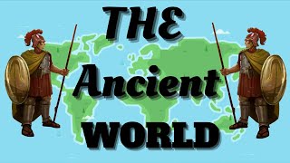 The Ancient World 4000 BCE500 CE Mesopotamia Classical Antiquity Ancient Americas Documentary [upl. by Oilalue]