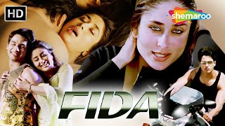 Fida  Kareena Kapoor  Shahid Kapoor  Fardeen Khan [upl. by Enneirdna678]