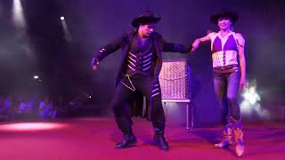 American Circus Show Attractiepark Slagharen 2022 [upl. by Emad]